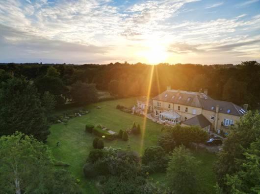 Bed & Breakfast Broom Hall Country Saham Toney