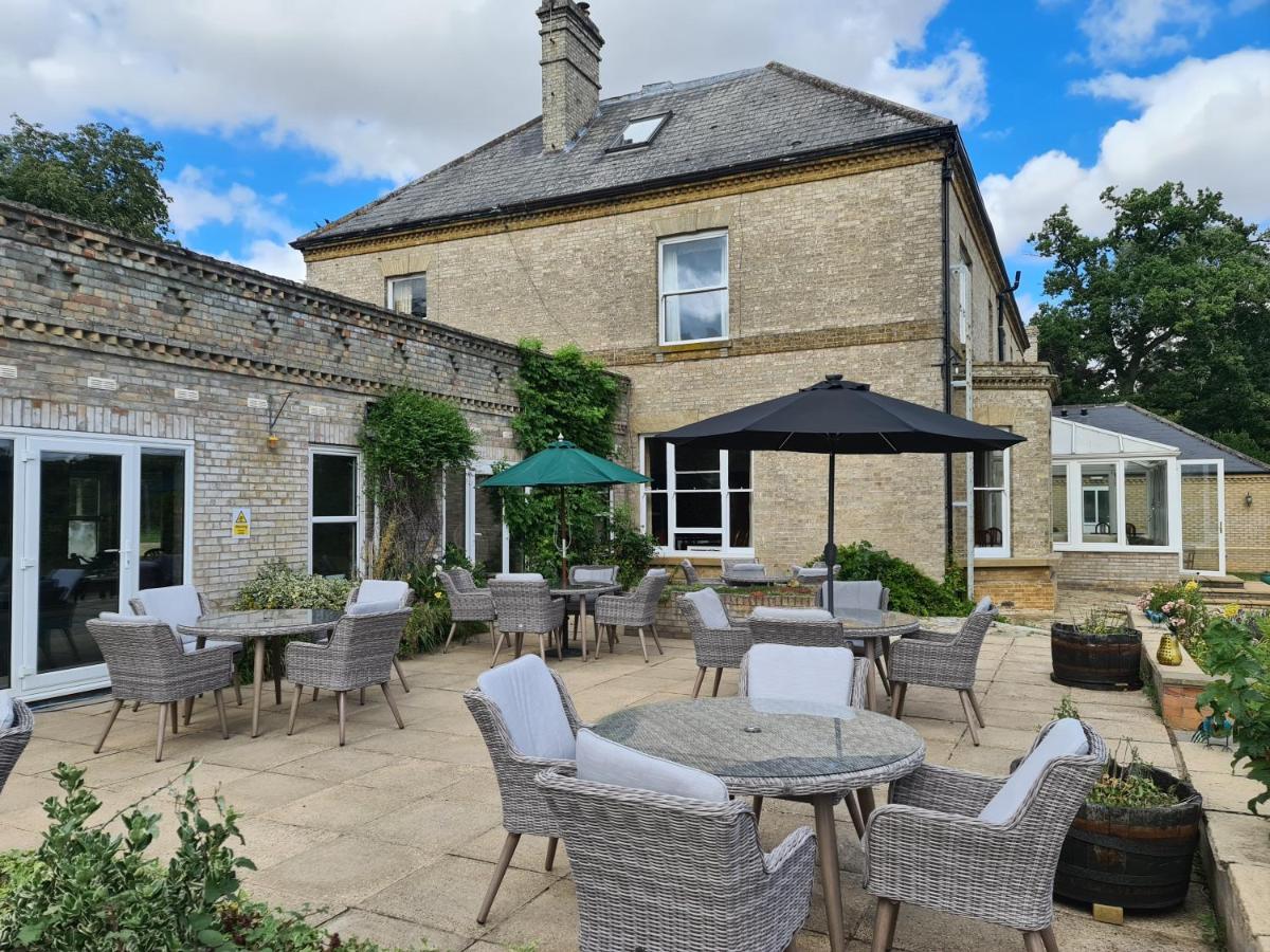 Broom Hall Country Bed & Breakfast Saham Toney