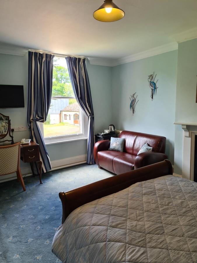 Bed & Breakfast Broom Hall Country