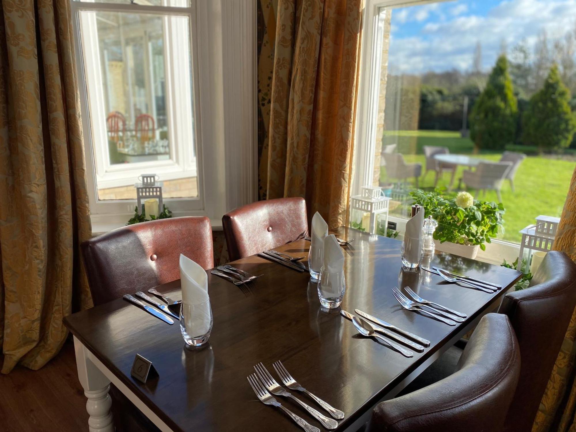 Broom Hall Country Bed & Breakfast