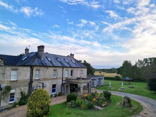 Bed & Breakfast Broom Hall Country