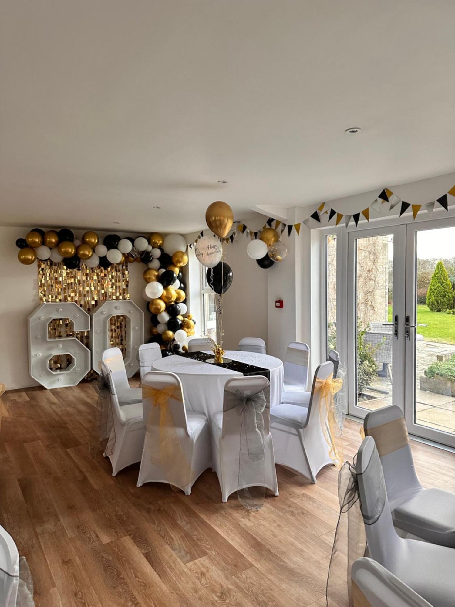 Broom Hall Country